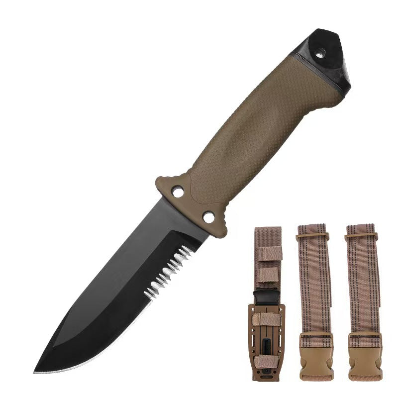 Portable Fruit Knife for Camping - High-Durability Kitchen Tool with Multiple Variants