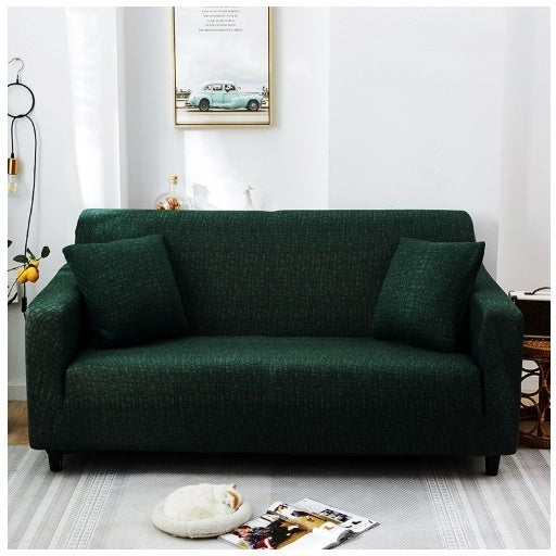Stretchable Non-Slip Sofa Cover - Universal Fit Elastic Couch Protector