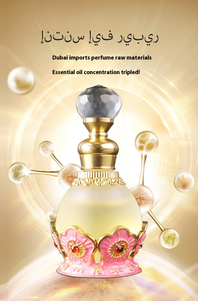 Essential Oil Perfume Dubai Fragrance for Skin Care - Multiple Variants