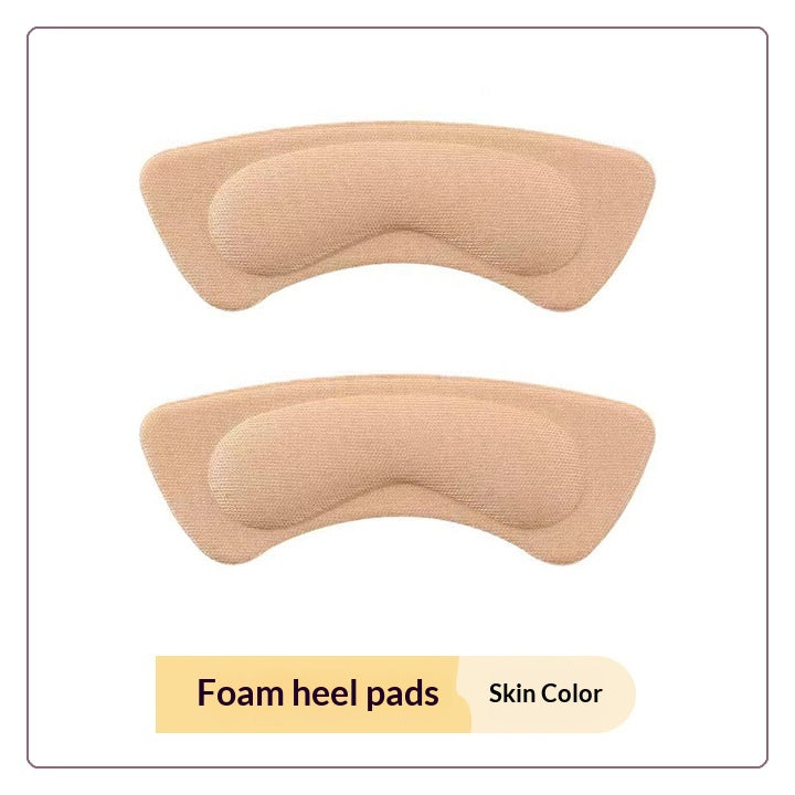 Thickened Abrasion-Resistant High Heel Insoles for Comfortable Fit
