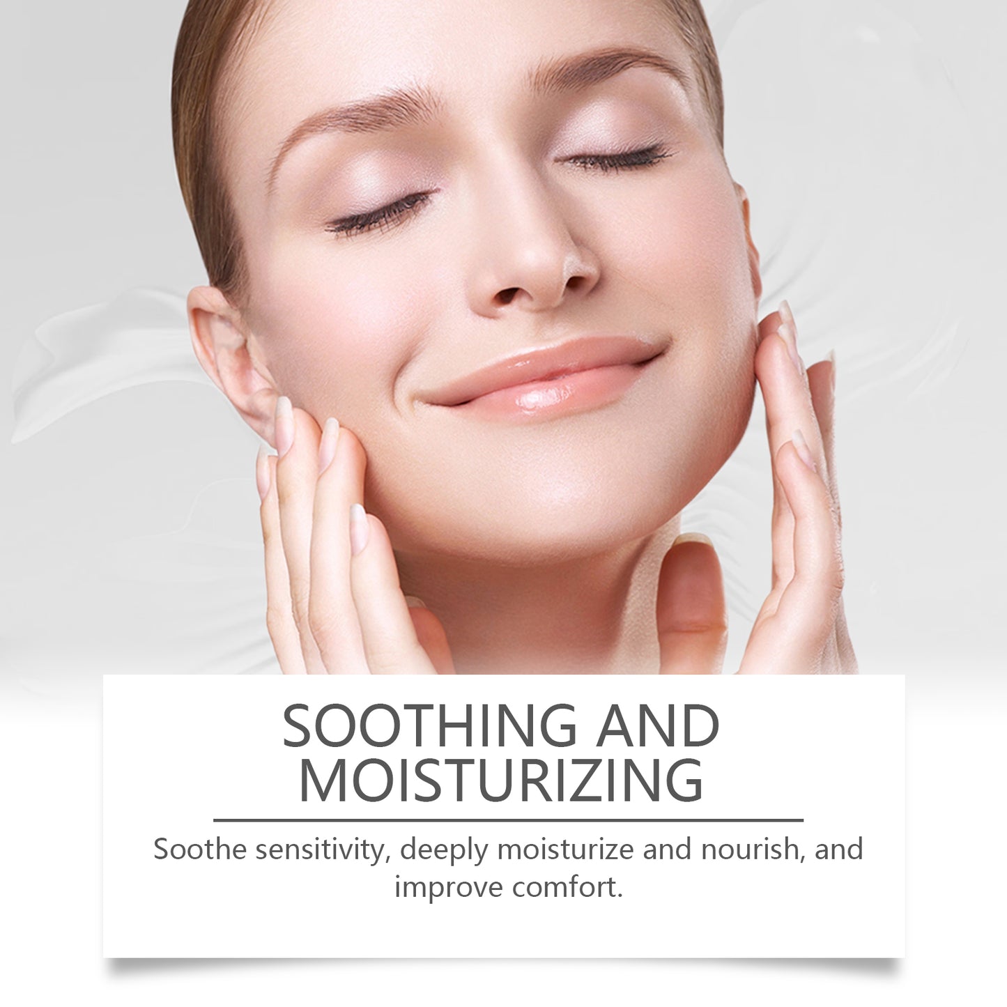 Green Tea Facial Cleansing Mask for Blackhead Removal & Oil Control