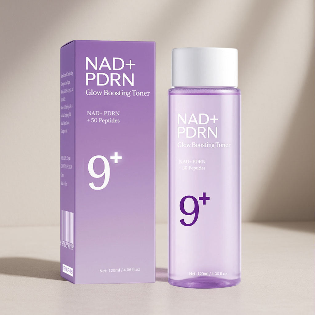 Skin Revitalizing Toner 120ml for Face & Body Care - Hydrating & Refreshing