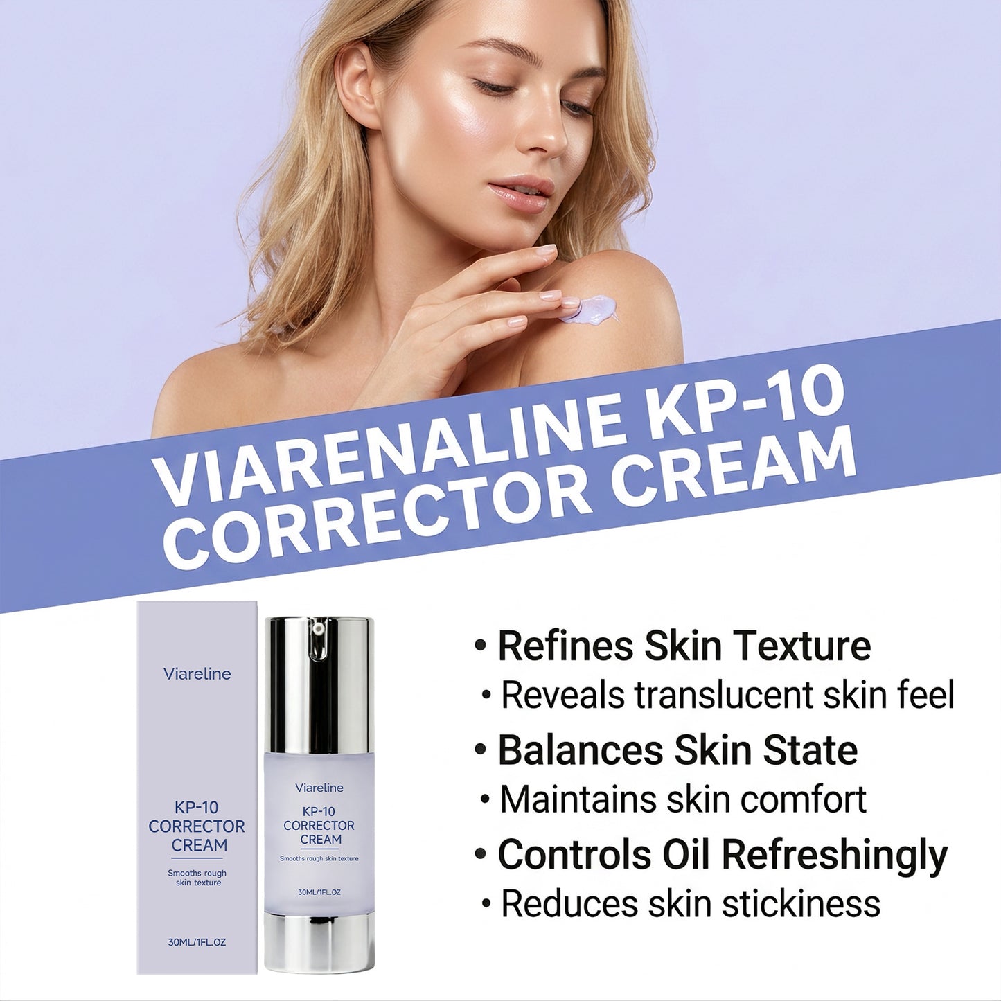 Skin Repair Cream 30ML - Nourishing Topical Skin Care Solution