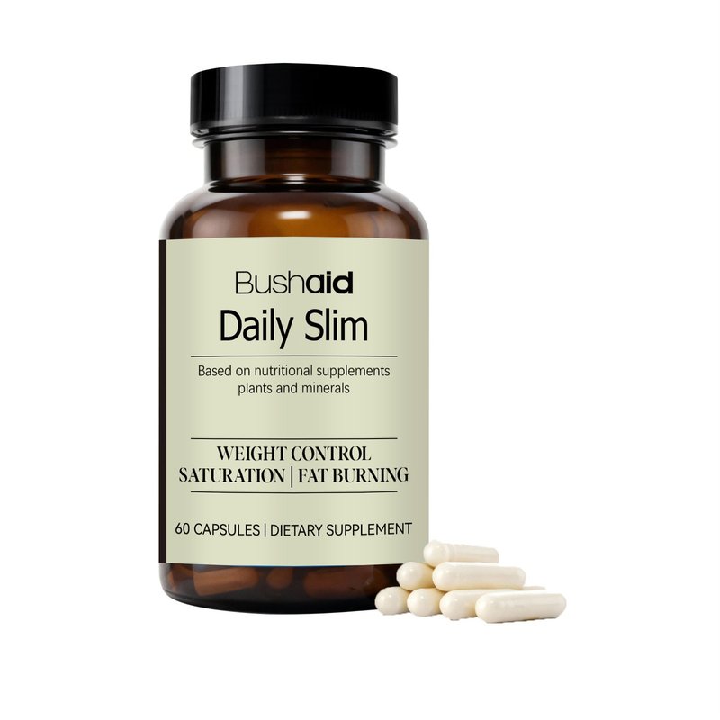 Fat Burning Support Capsule - 60 Capsules