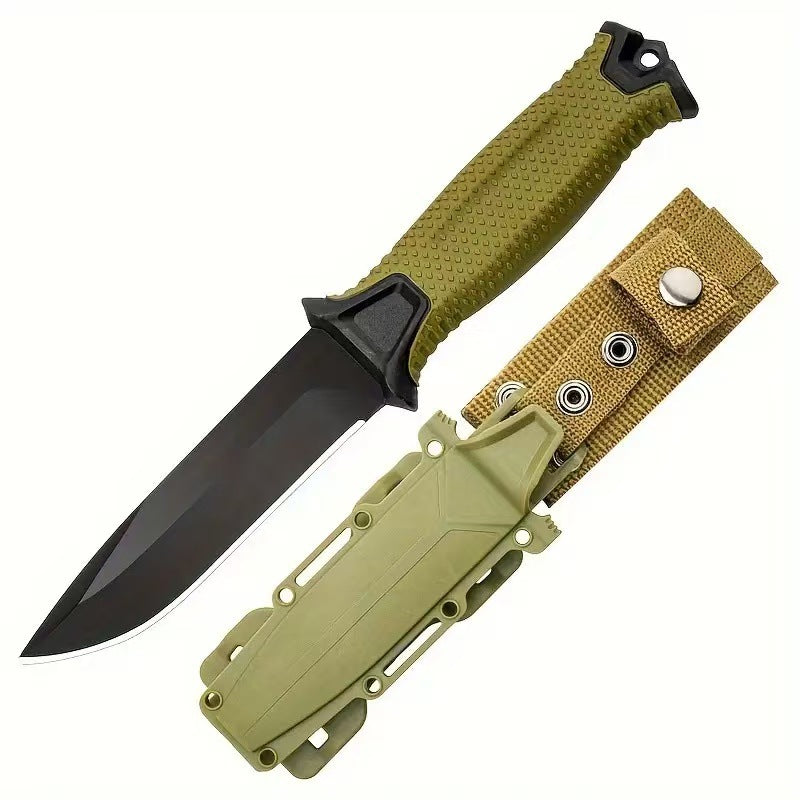 Portable Fruit Knife for Camping - High-Durability Kitchen Tool with Multiple Variants