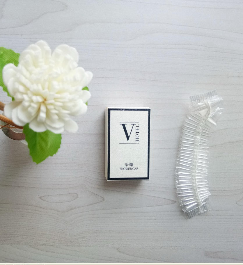 Disposable Wheat Straw Toothbrush Set with Toiletry Accessories