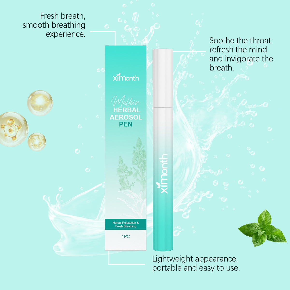 Plant-Based Body Care Stick - Nourishing Daily Portable Skin Balm