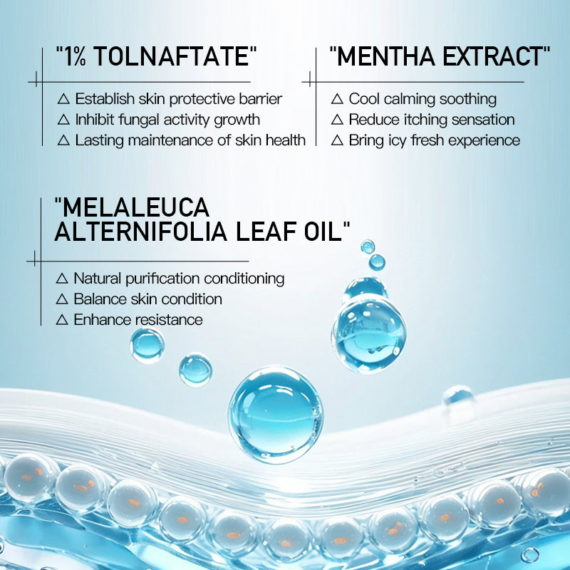 Antifungal Bar Soap 100g - Medicated Skin Care for Fungal Infections