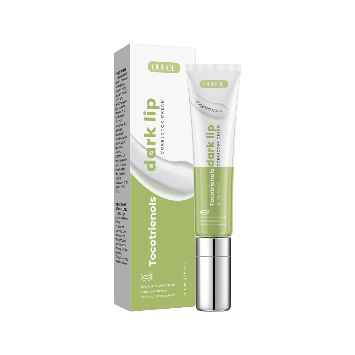 Moisturizing Lip Balm - Hydrating & Softening Care