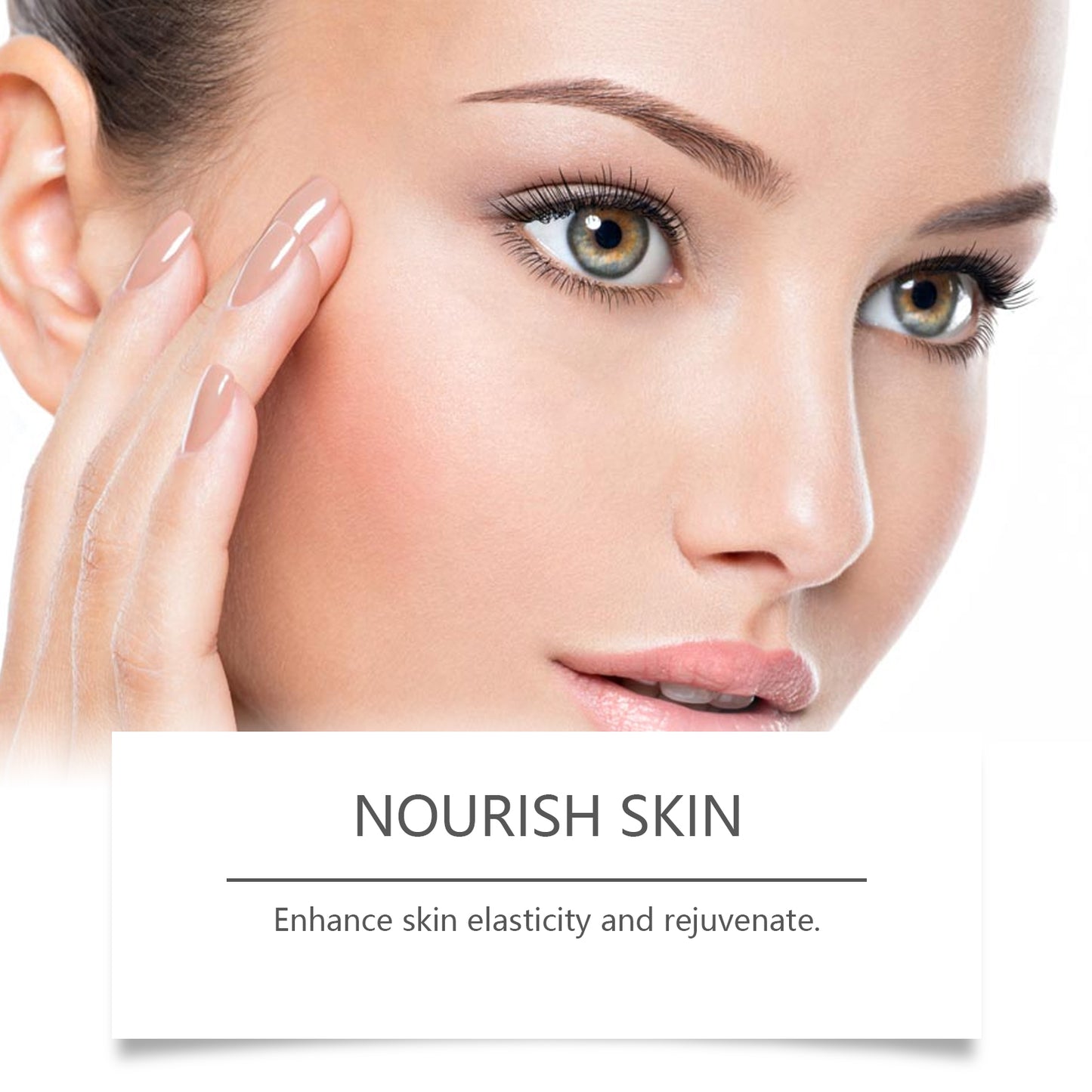 Hyaluronic Acid Essence Lotion - Moisturizing Facial Care Serum (100ml)