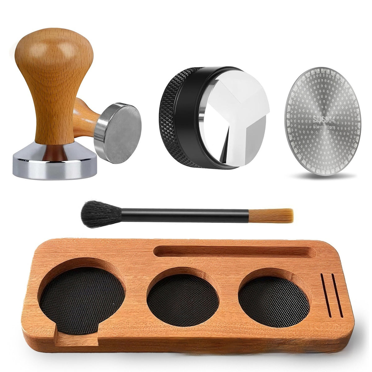 Constant Force Thread Scale Powder Press for Baking and Crafting