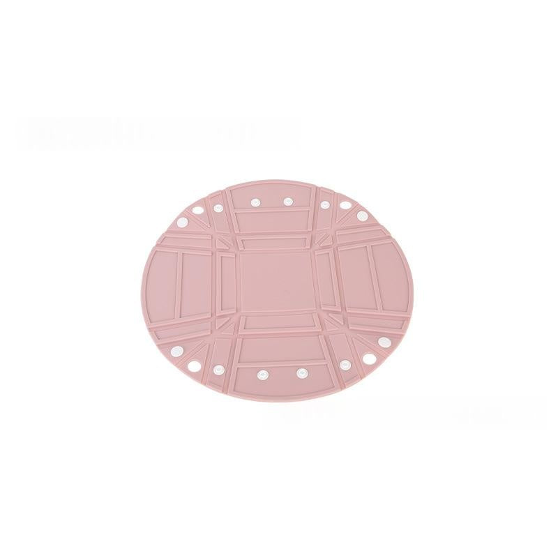 Portable Outdoor Silicone Folding Bowl for Travel & Picnic