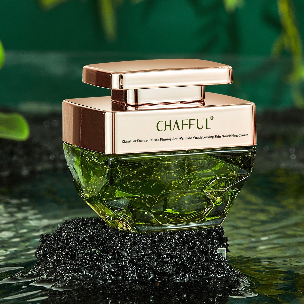 Hydrating Anti-Wrinkle Moisturizing Cream for Skin Care 65g