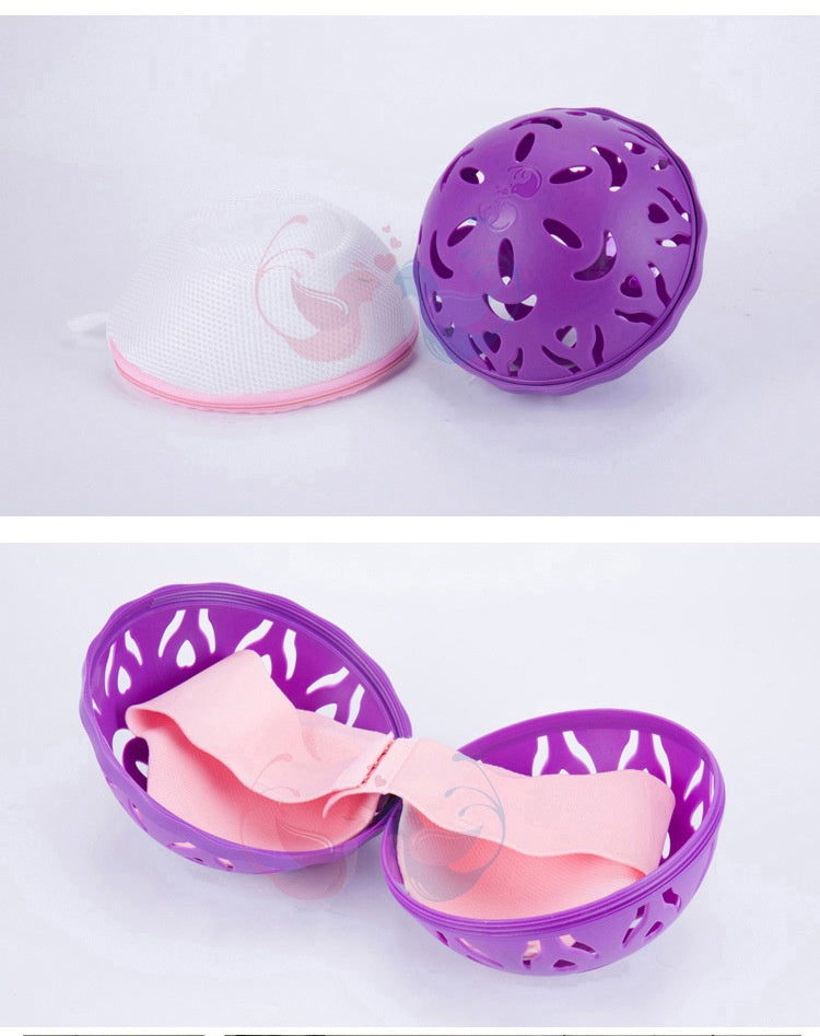 Anti-Deformation Bra Cleaning Ball for Home & Laundry