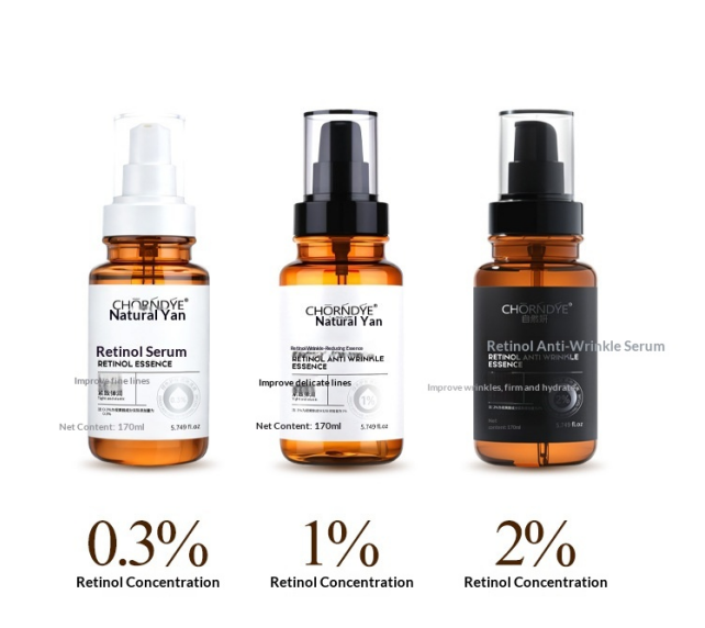 Retinol Anti Wrinkle Essence Tightening Double A Alcohol Early C Late
