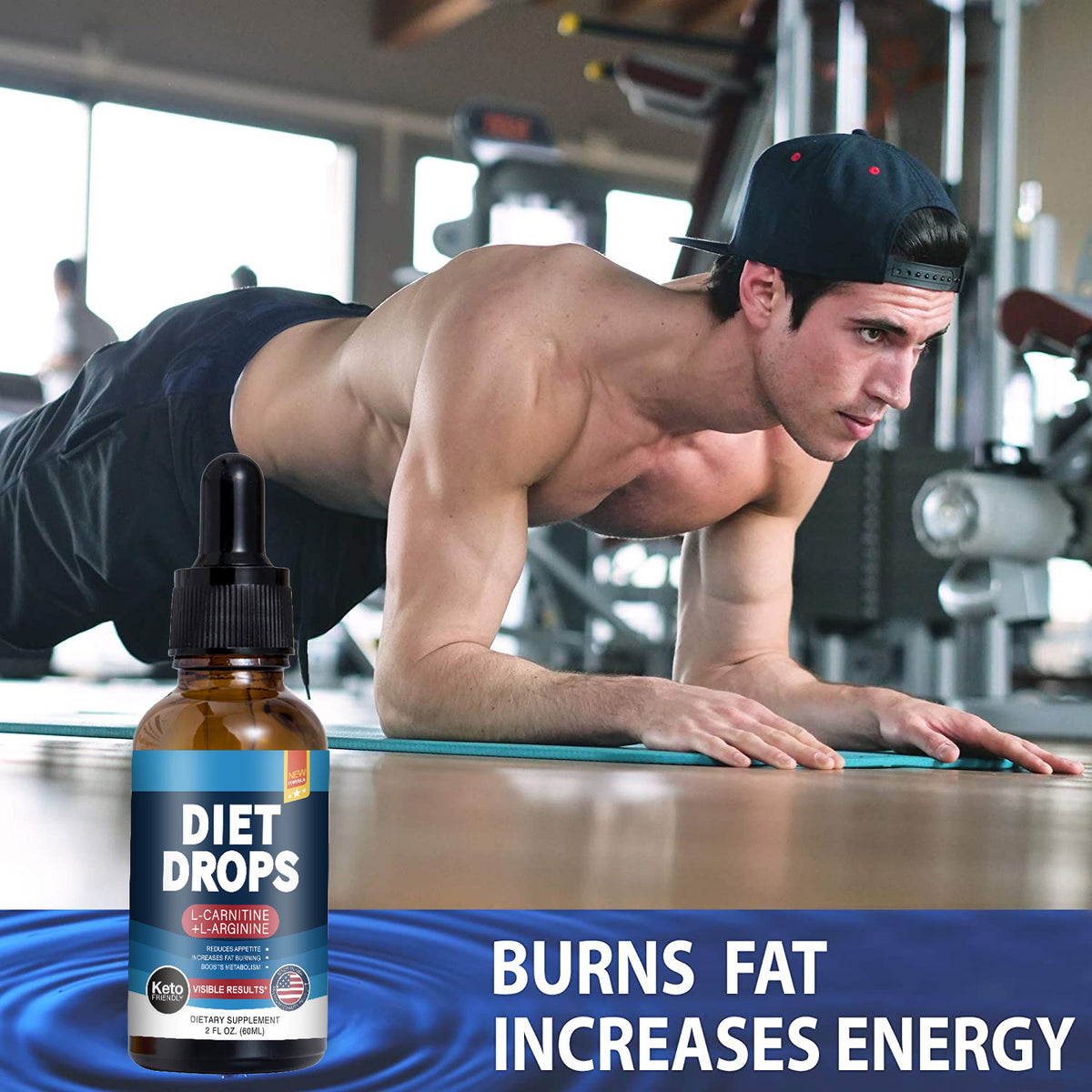 Ketone Drops Ketodrops Supply Body Shaping