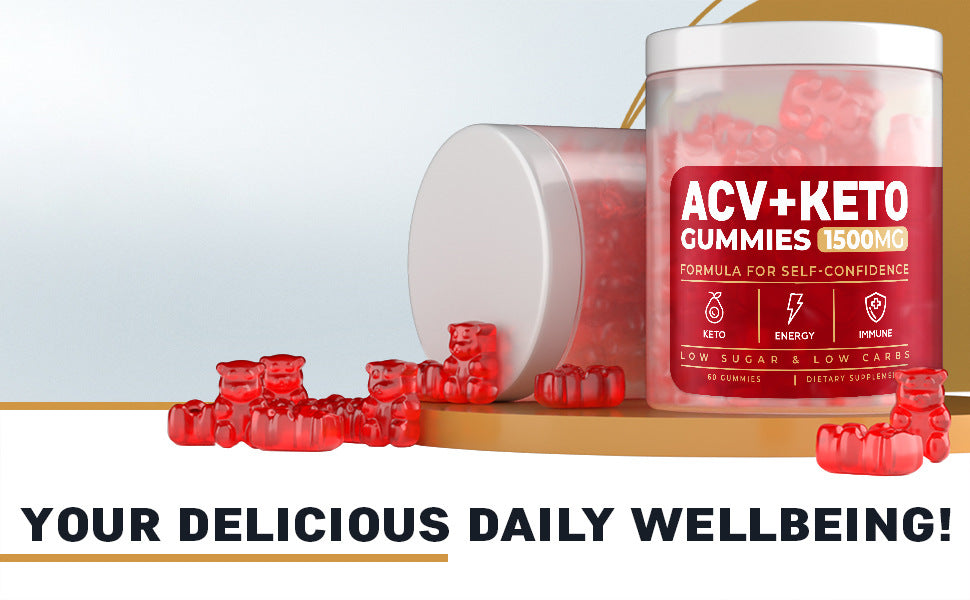 Ketogenic Soft Candy - 60 Tablets