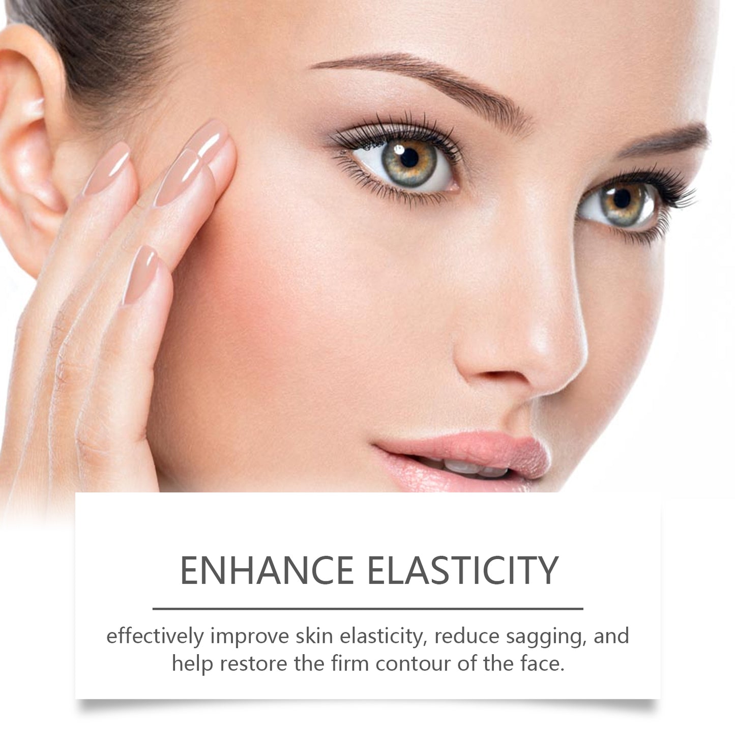 Moisturizing Face Essence with Collagen & Copper Tripeptide-1 - 30ml
