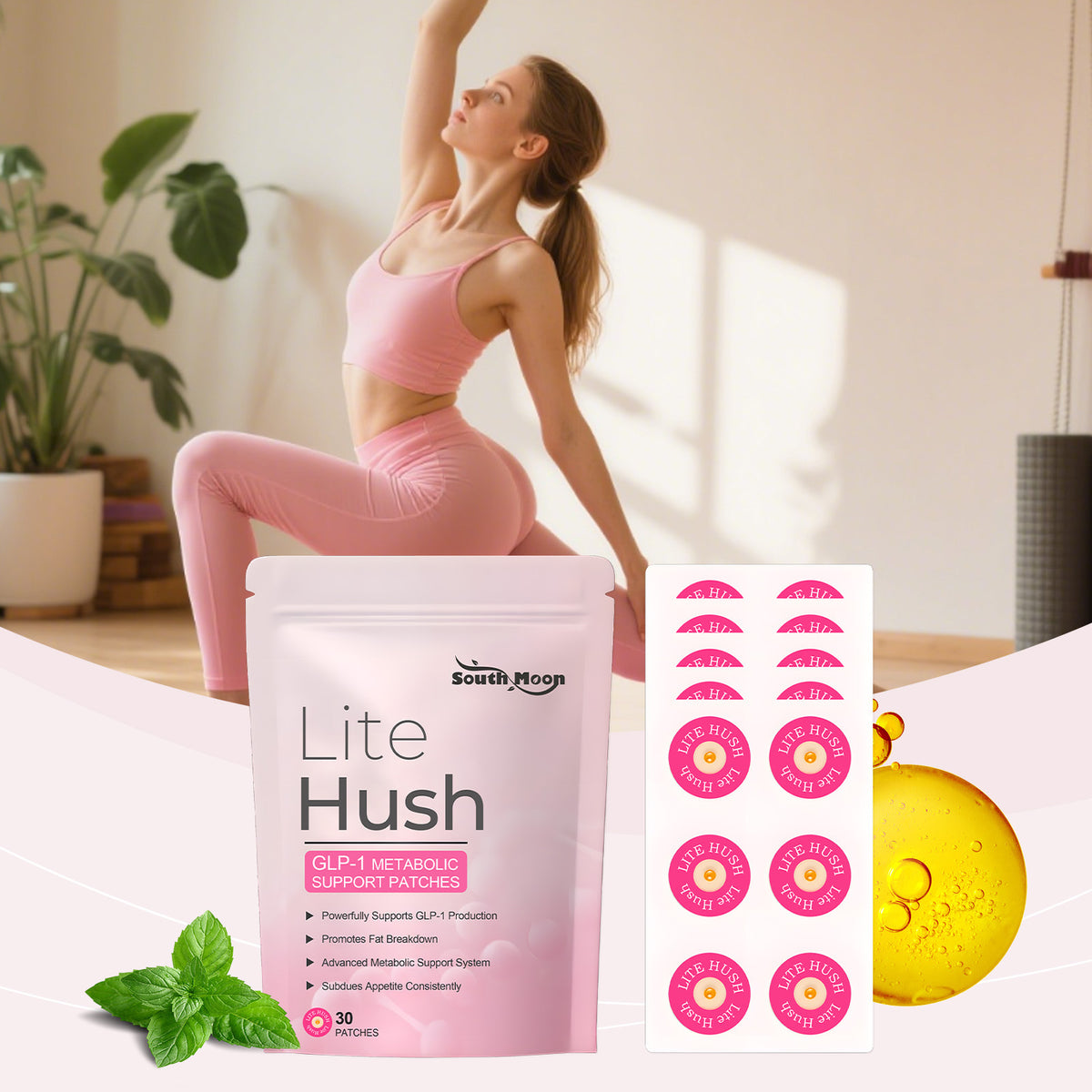 Body Gentle Care Show Line Fit Skin Daily Nursing Adhesive Bandage