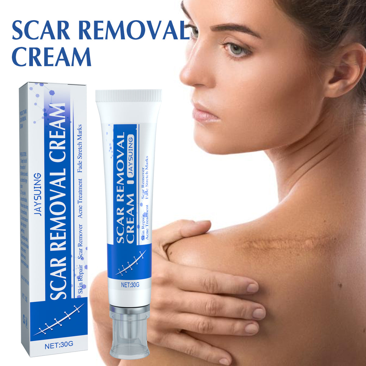 Light Mark Care Cream 30g