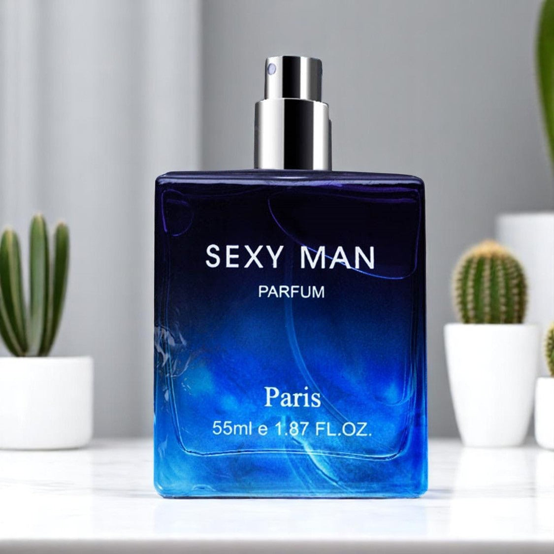 Long-Lasting Men's Niche Fragrance Essential Oil - Sophisticated Scent