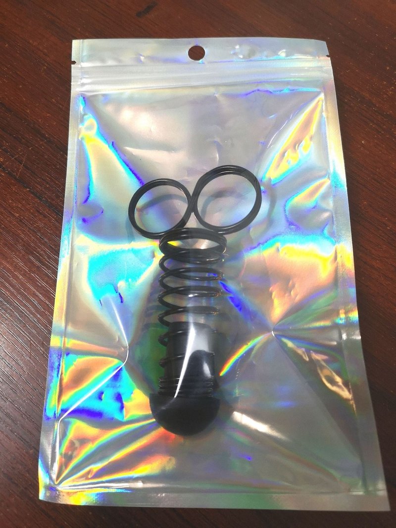 Men's Finger Trainer Spring for Hand Exercise and Wellness