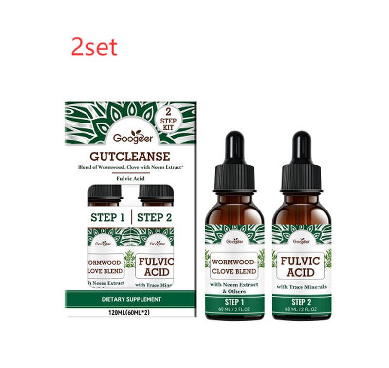 Intestinal Health Drop Set 120ml