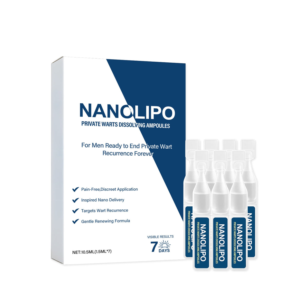 Men's Soothing Care Ampoule