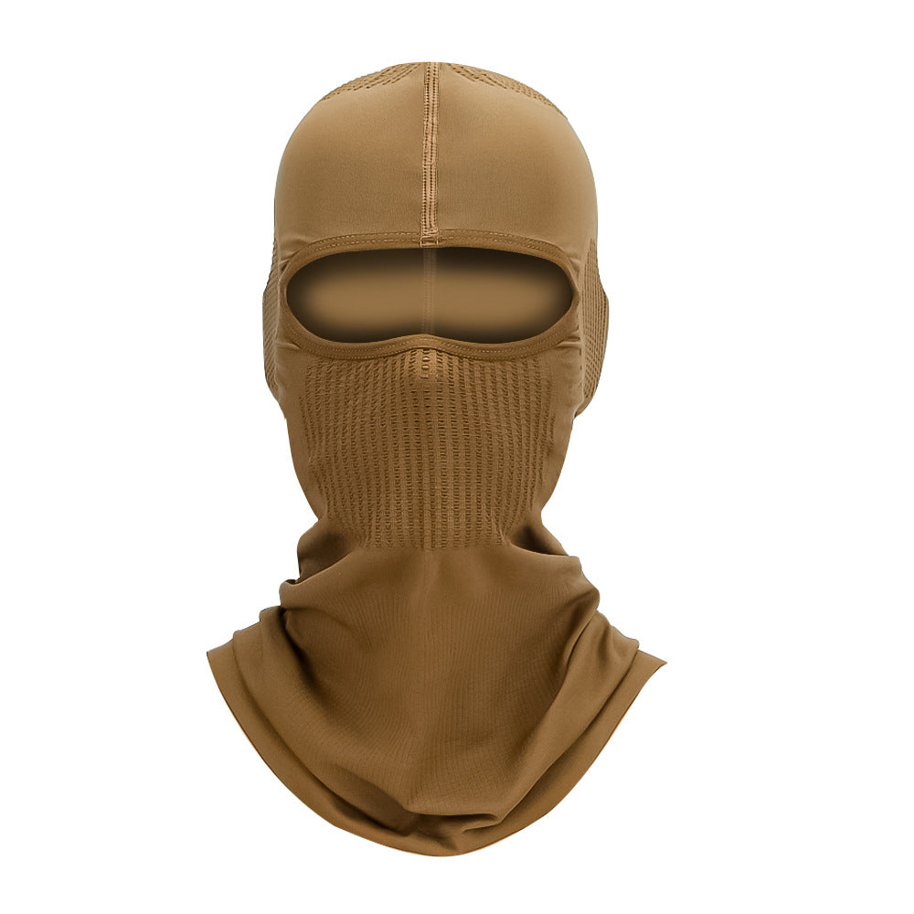 Windproof Skiing Face Mask - Multiple Colors