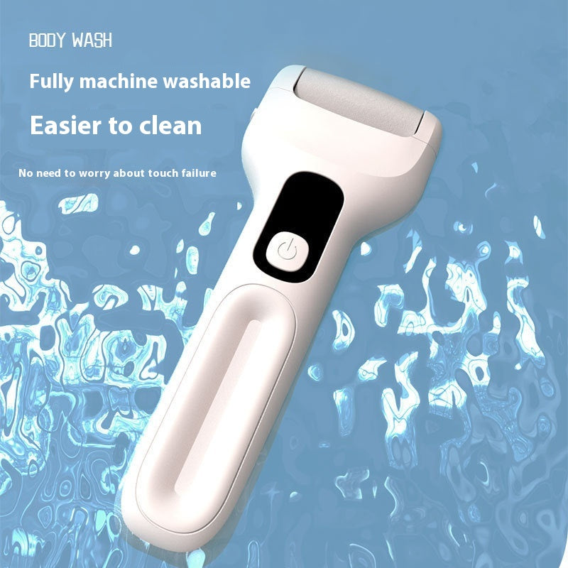 Powerful Electric Foot Grinder Exfoliating Calluses