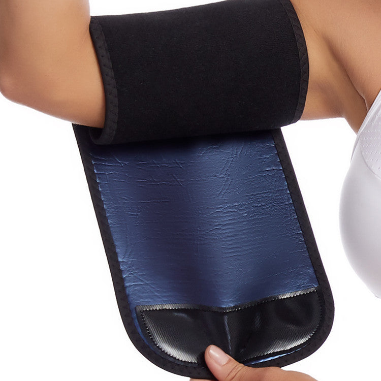 Arm Guard With Sports Arm-slimming Straps Velcro