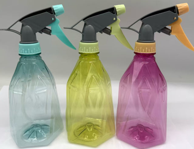 Melon-Shaped Household Spray Can - Random Color, 20cm, 1 Piece