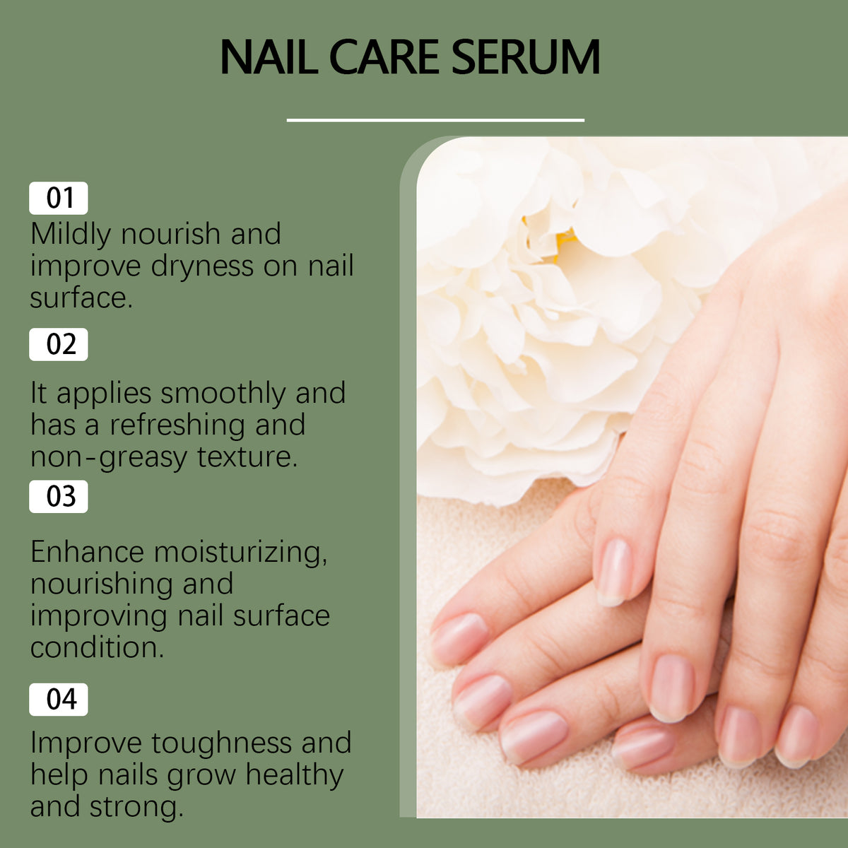Ginger Nail Strengthening Liquid 30ml