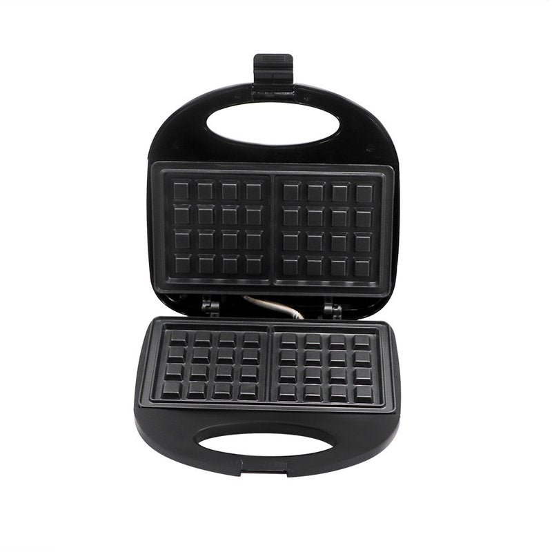 Mini Steak & Burger Maker with Omelette Pan - Household Kitchen Appliance