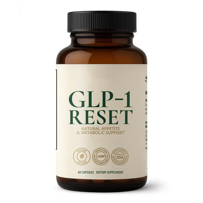 Natural Herbal Gut Health Probiotic Capsules 60 Count