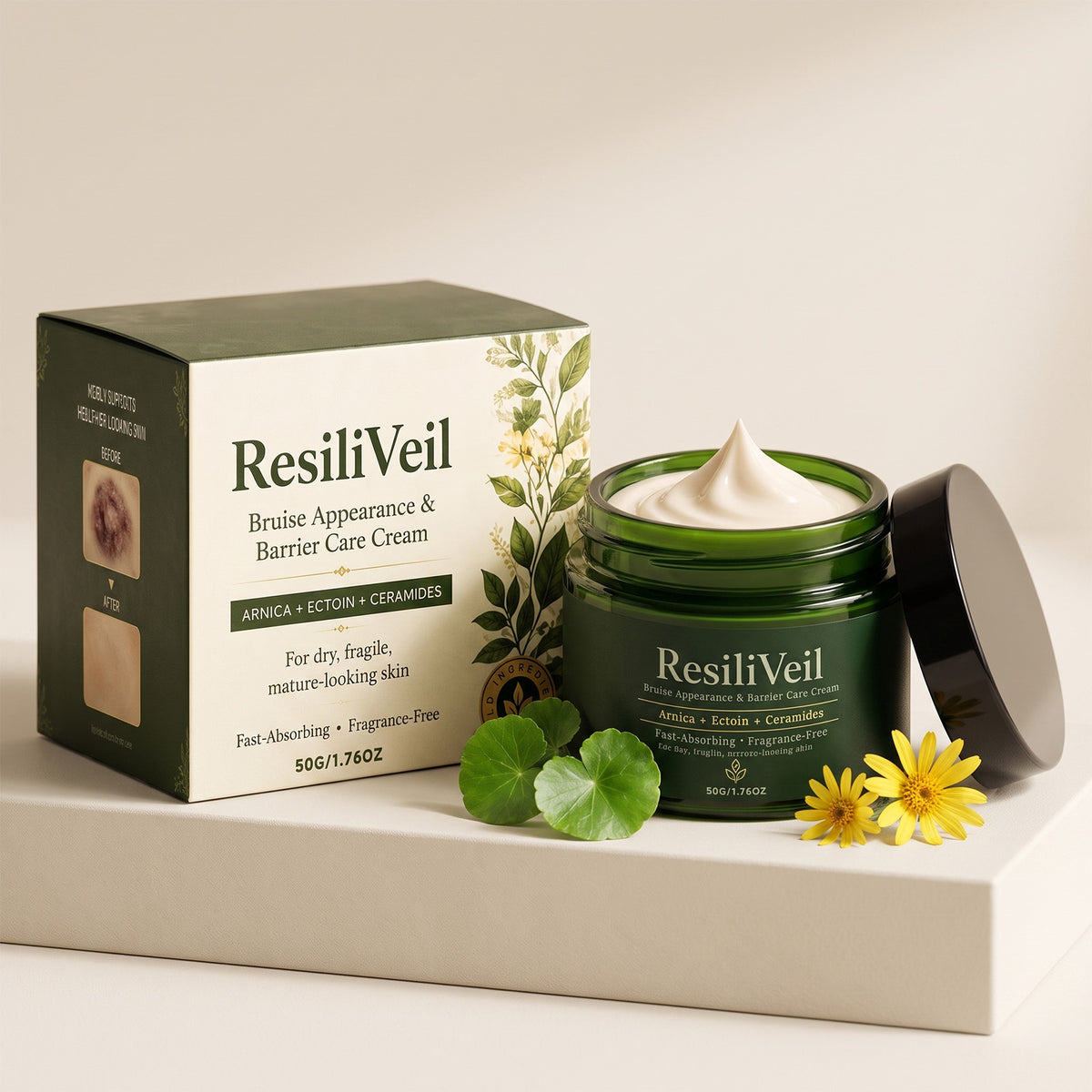 Radiance-Boosting Neck Cream 50G