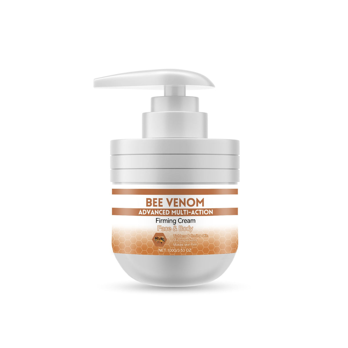 Moisturizing Firming Body Cream - 100g Hydrating Skin Care Formula