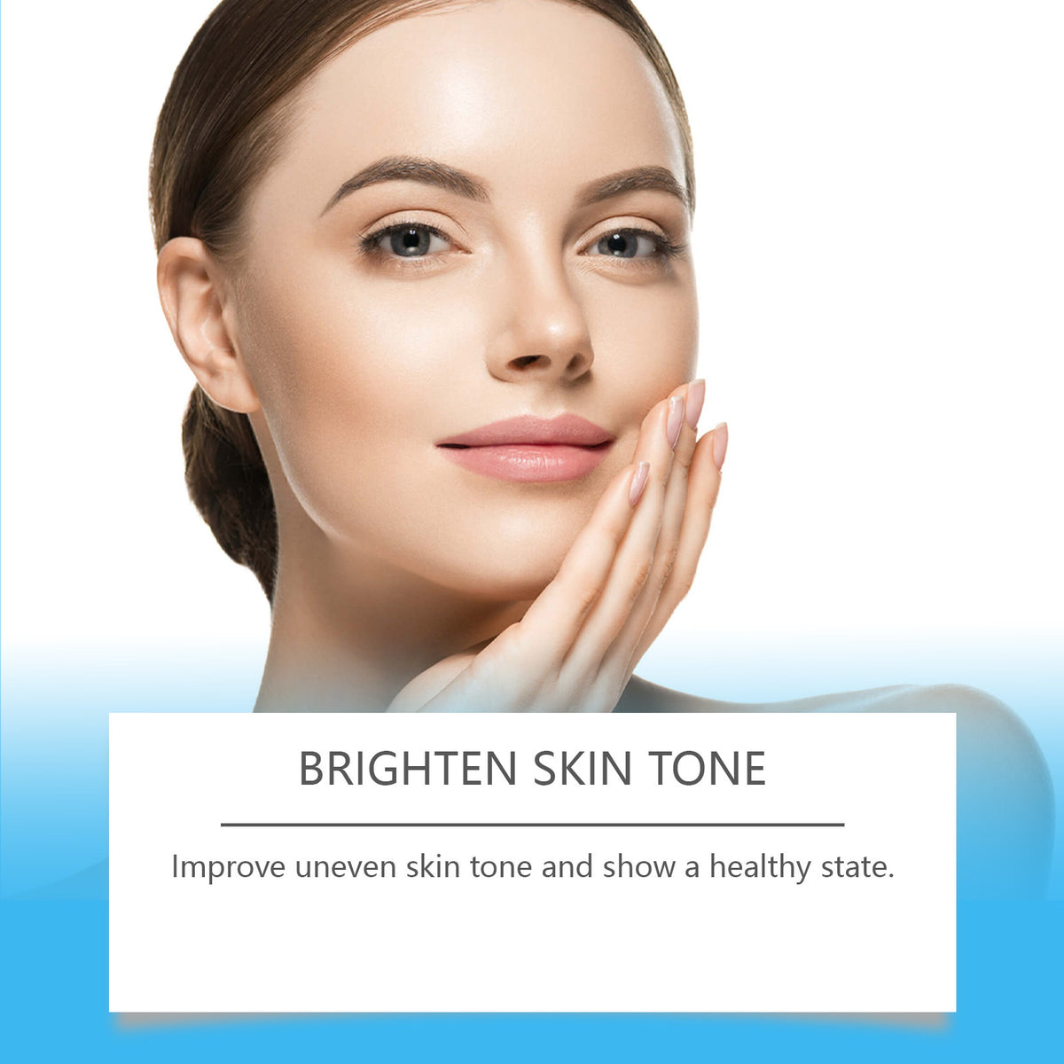 Hyaluronic Acid Hydrating Facial Solution 30ml Gentle Nourishing Serum