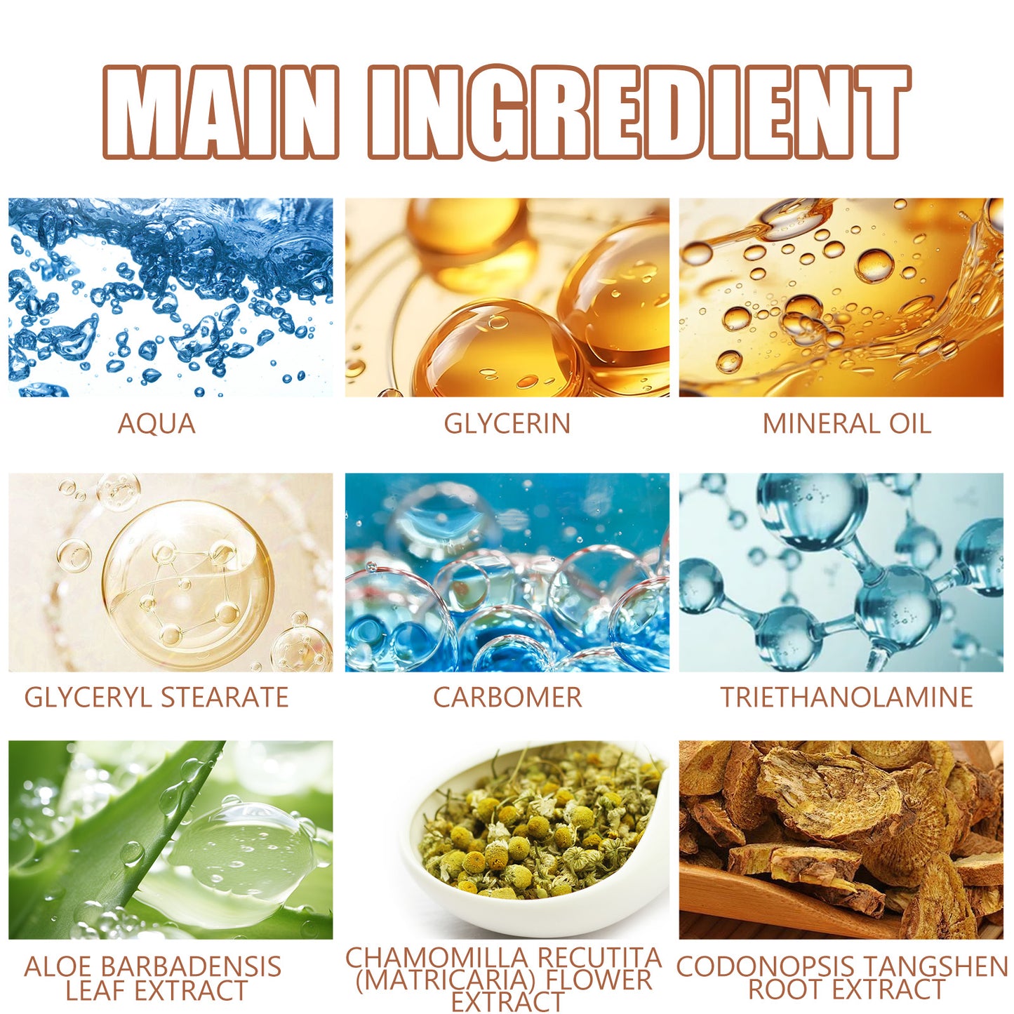 Nourishing Nail Care Cream - Moisturizing & Repair Treatment
