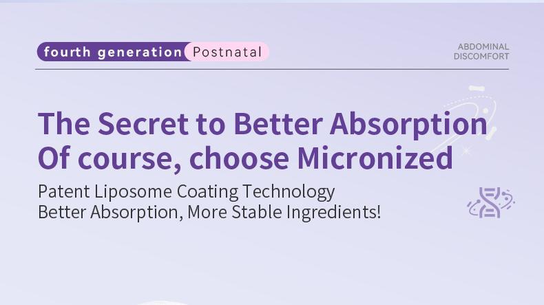 4th Generation Postbiotics Gut Starglow Supplement - 100 Billion CFU