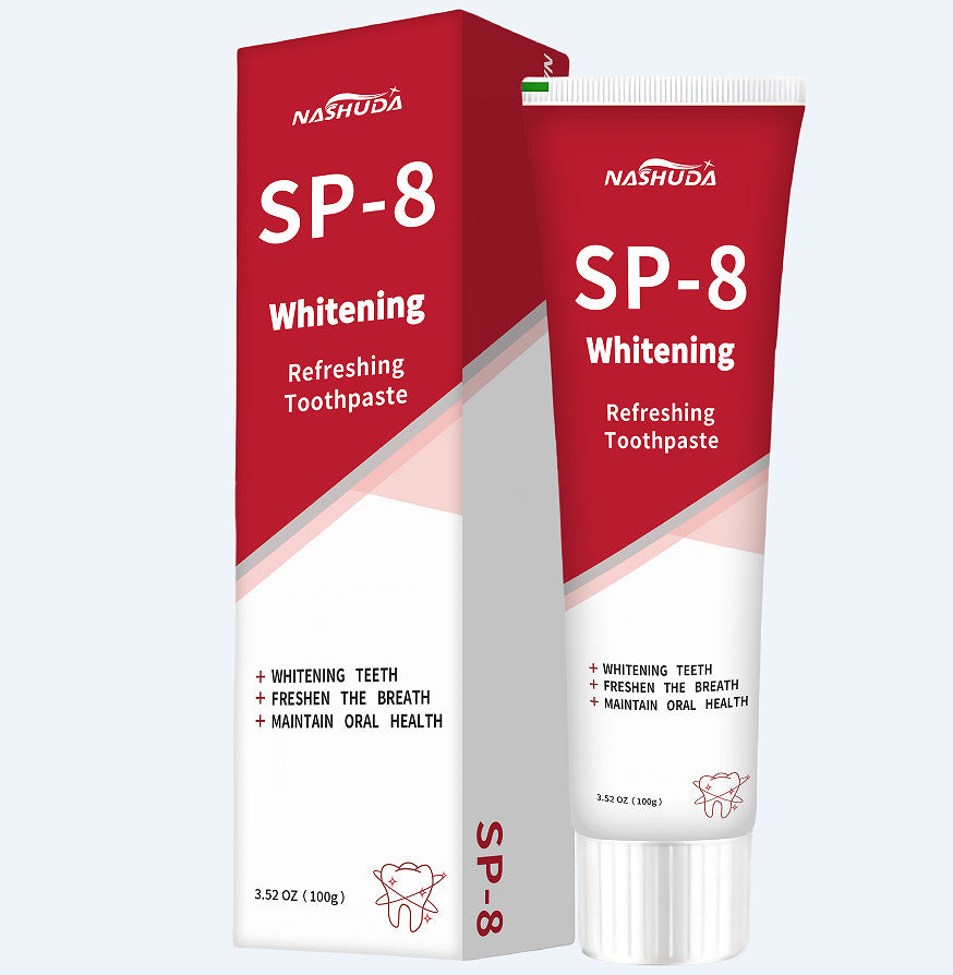 Probiotics Toothpaste for Stain Removal & Fresh Breath - 1-3 Pack