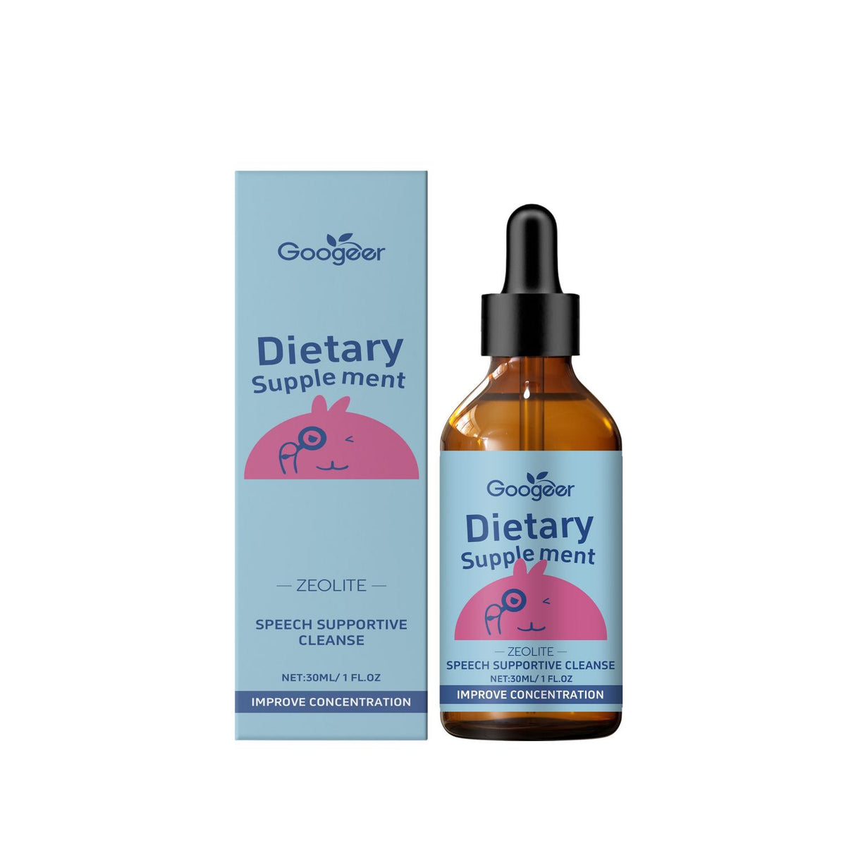 Herbal Health Supplement Drops 30ml