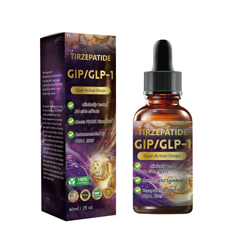 Walnut Oil Body Care Drops - Firming Skin, 30ml