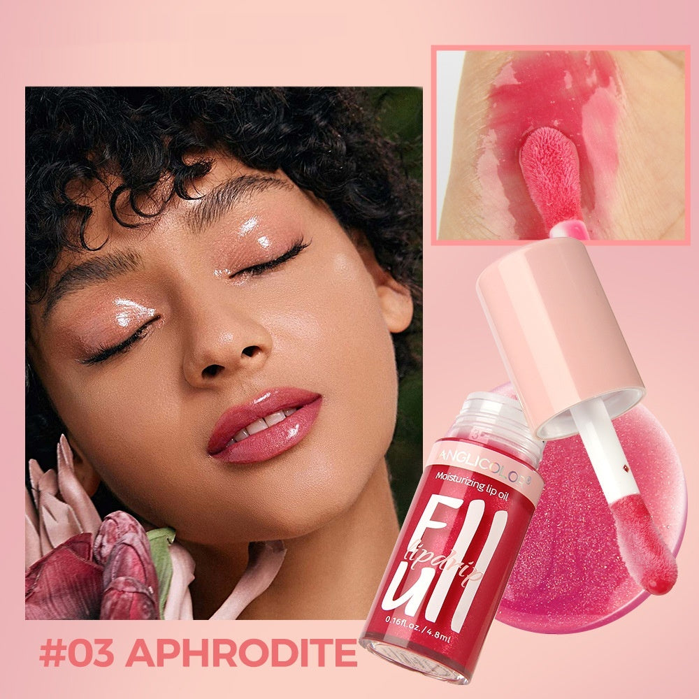 Color Change Lip Gloss Set Nourishing Moisturizing Lip Makeup