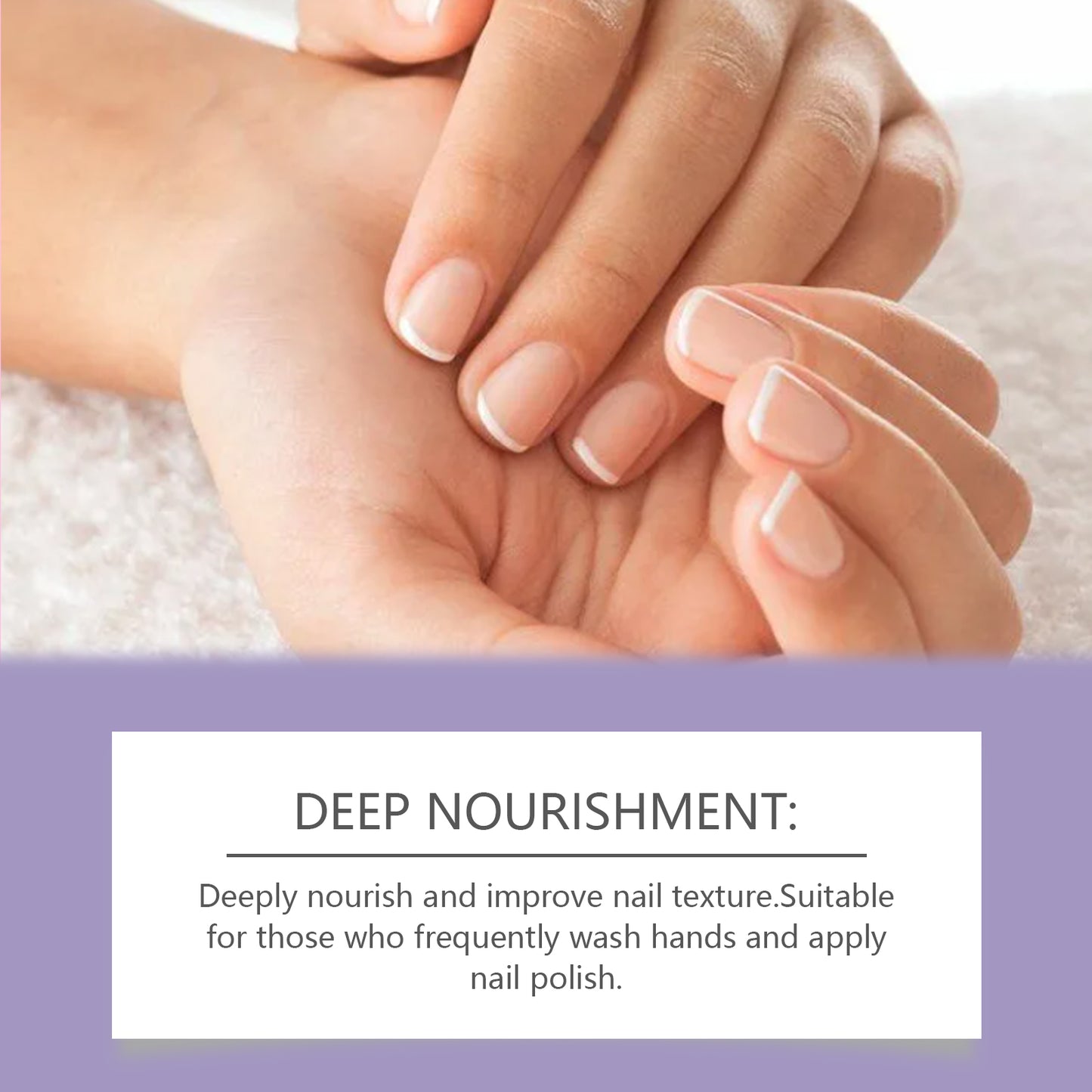 Nail Repair Essence - Cuticle Softener and Nail Strengthening Treatment