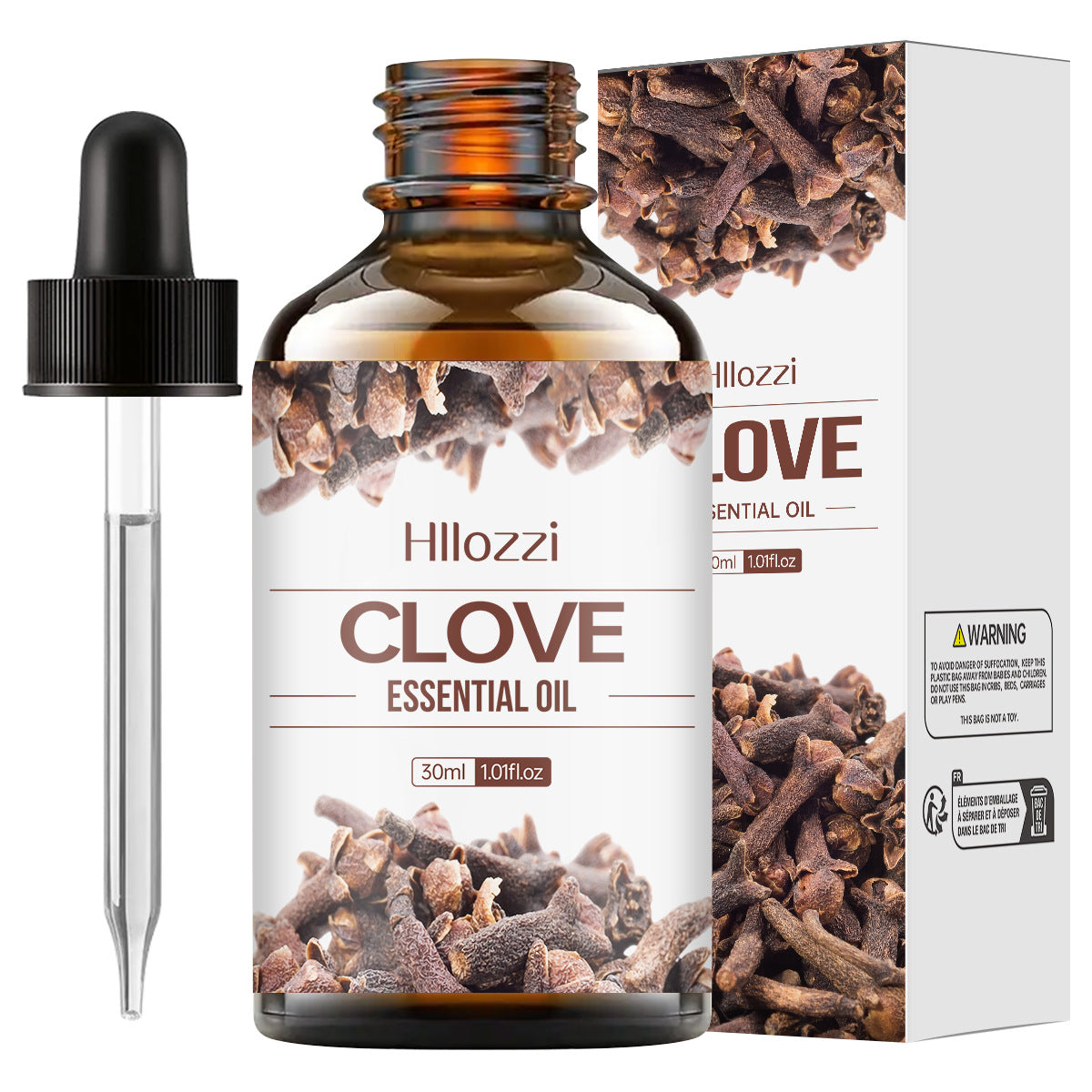 Essential Oil 30ml - Organic Aromatherapy Massage