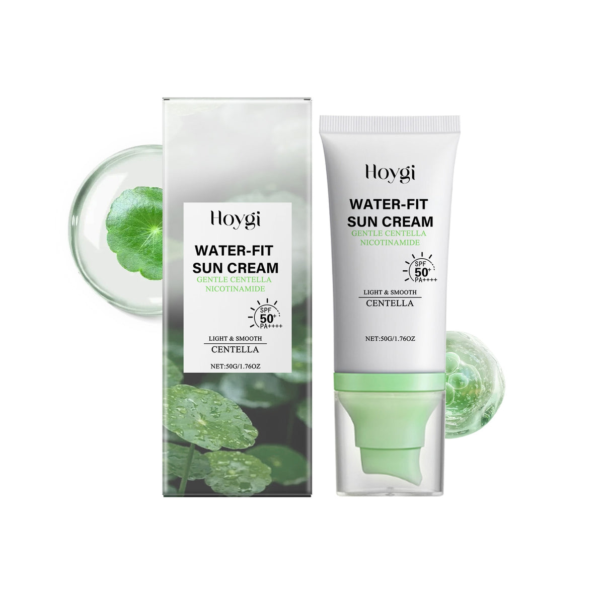 Snow Grass Moisturizing Sunscreen