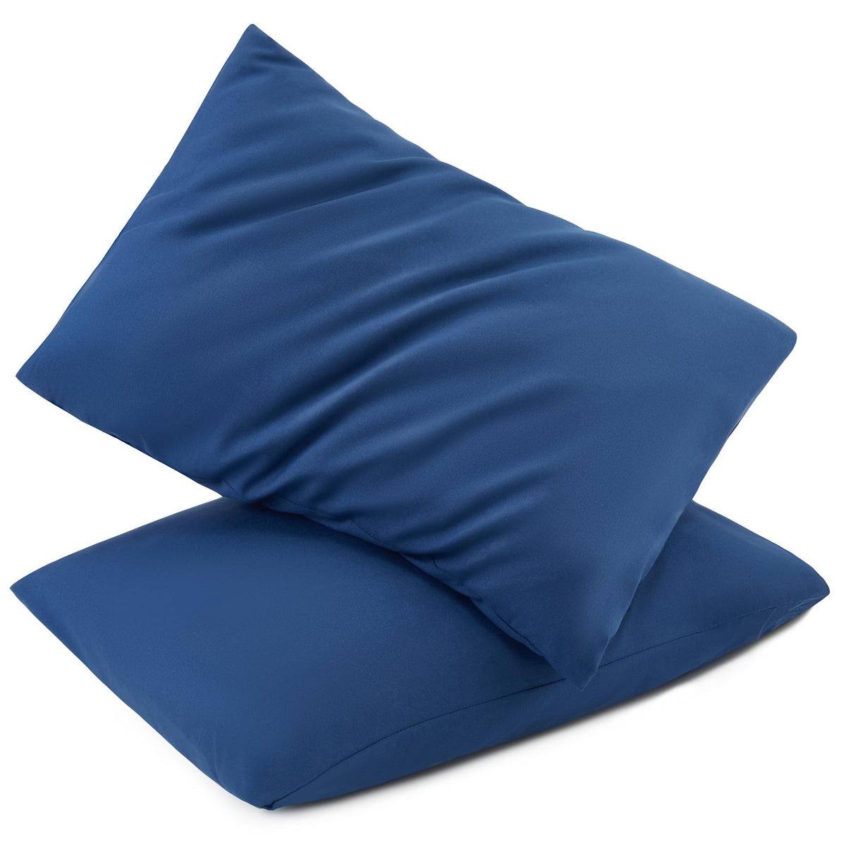Breathable Gauze Travel Pillow Set with Envelope - Soft & Lightweight Bedding Accessory