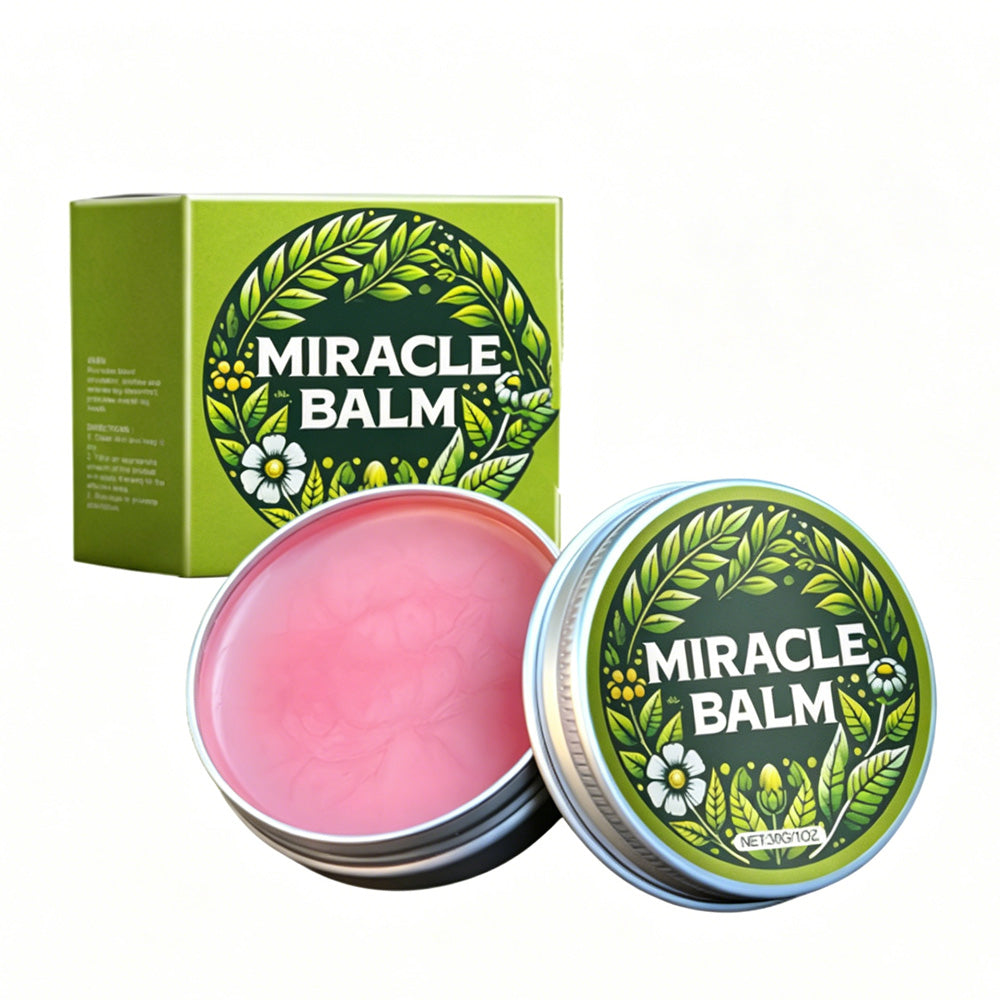 Natural Soothing Joint Cream - Fast Absorbing Muscle & Body Relief Balm