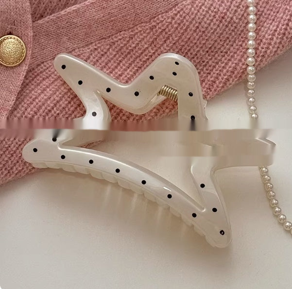 Women's Hair Claw Clip - Multiple Styles